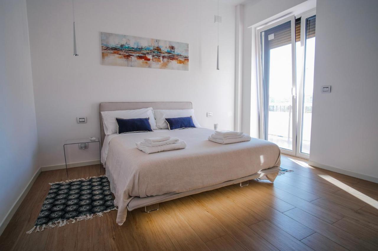 Rossani Suites&Aparts Бари Экстерьер фото