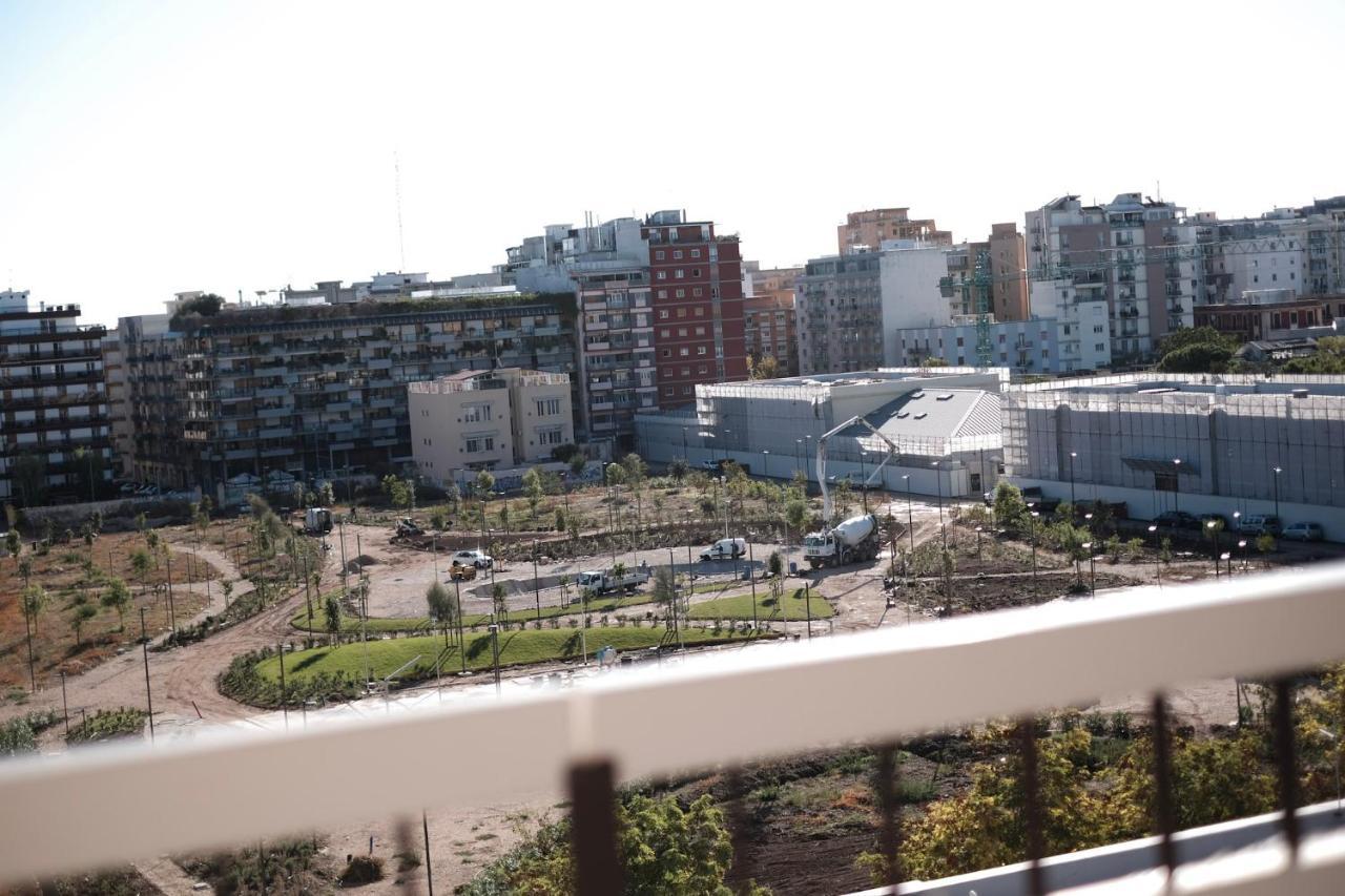 Rossani Suites&Aparts Бари Экстерьер фото
